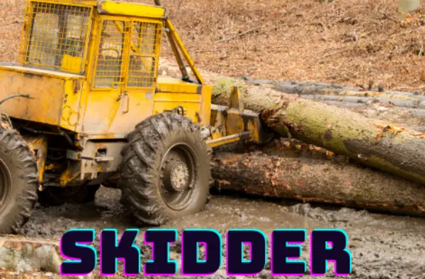 SKIDDER