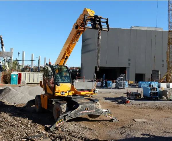 TELEHANDLER