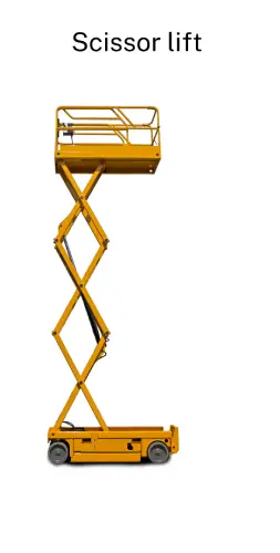 SCISSOR LIFT