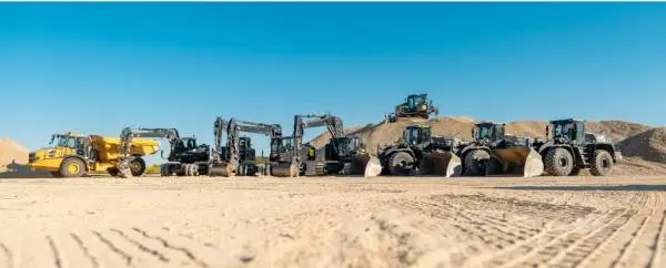 heavy machinery for sales