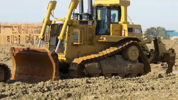 used bulldozer for sale
